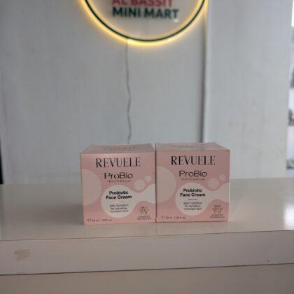 REVUELE PROBIO SKIN BALANCE PROBIOTIC FACE CREAM