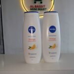 Nivea soft care shower & avocado oil