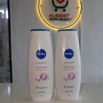 Nivea Diamond & Argan Oil Soft Care Shower