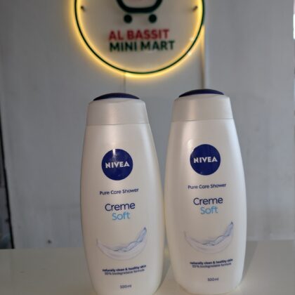 Nivea Creme Soft