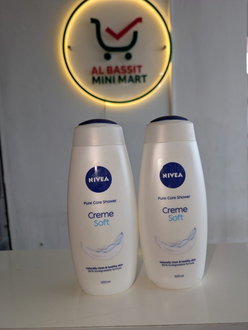 Nivea Creme Soft