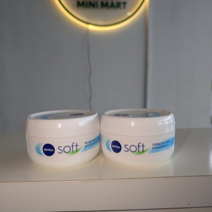 NIVEA SOFT