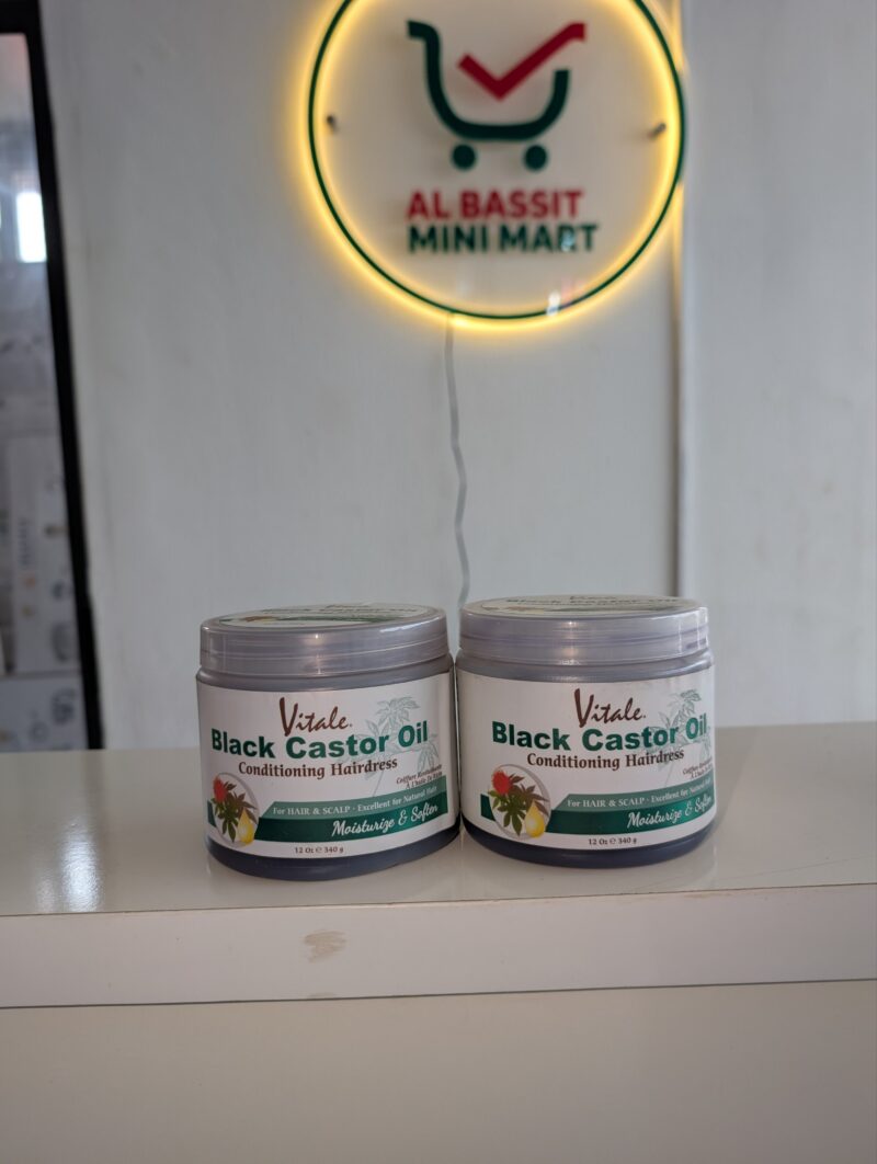 Vitale Conditioning Hairdress Castor Oil