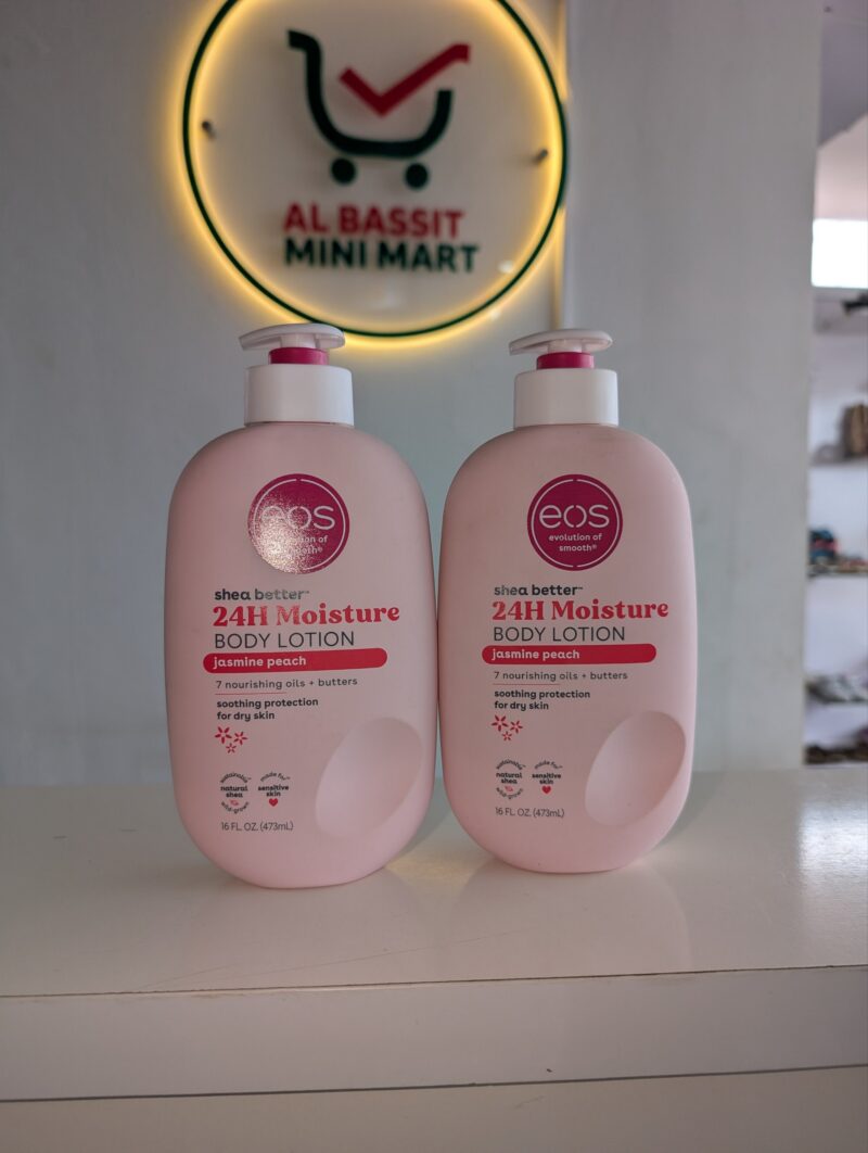 Evolution Of Smooth EOS Vanilla Cashmere Body Lotion 473ml