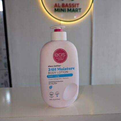 Fresh & Cozy Body Lotion
