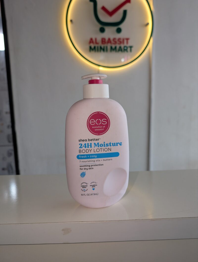 Fresh & Cozy Body Lotion