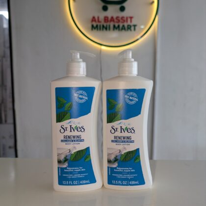 Renewing Body Lotion, Collagen & Elastin
