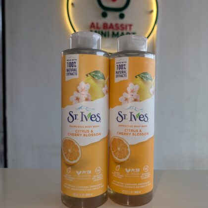 St. Ives Body washes (All Fragrances