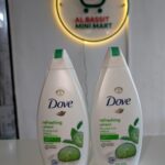 Dove Refreshing Body Wash With Cucumber And Green Tea Scent 500ml