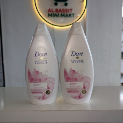 Dove Nourishing Secrets Glowing Ritual Body Wash 750ml