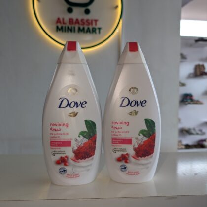 Dove Reviving Body Wash
