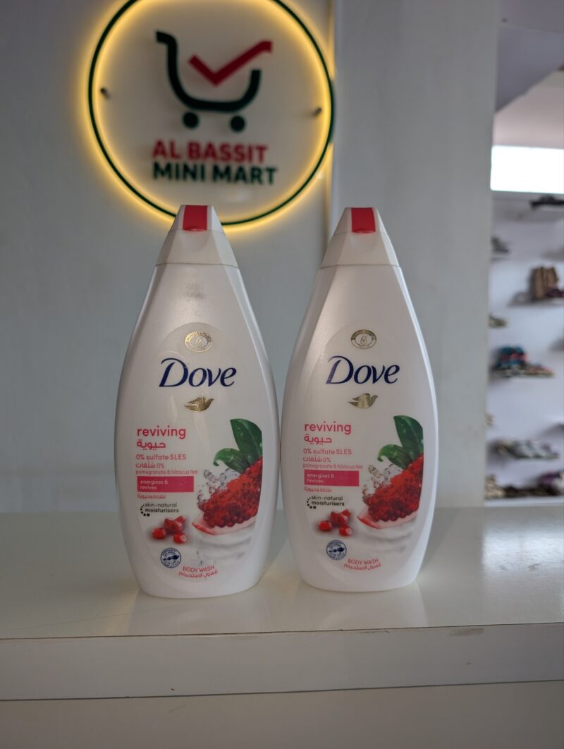 Dove Reviving Body Wash