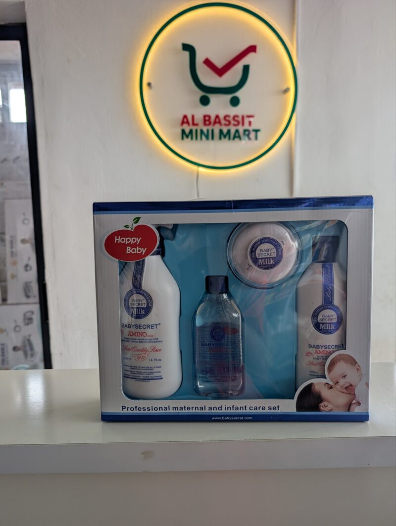 Baby Secrets Amino Acid Gel