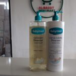 Babymed Baby Med Gentle Lotion
Babymed BABY 2 IN 1 CLEANSING GEL