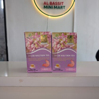 Wins Town Ulcer Solution Tea - 1 Pack