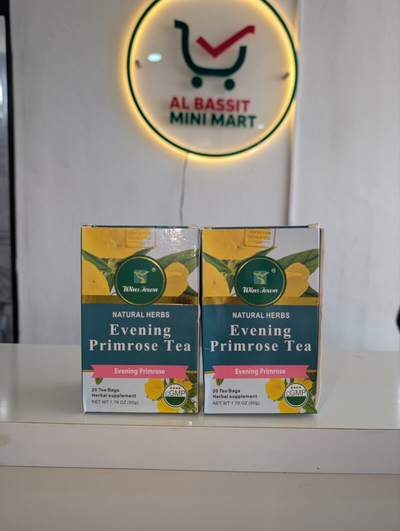 Evening Primrose Tea
