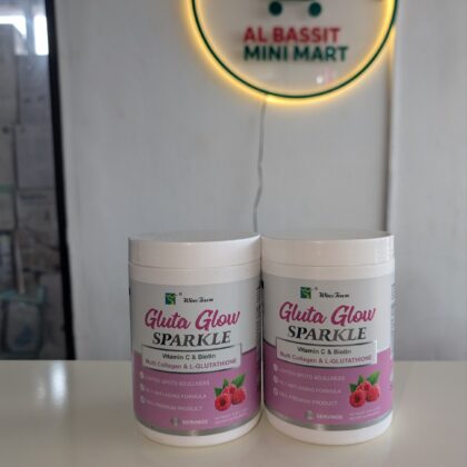 Gluta Glow Sparkle