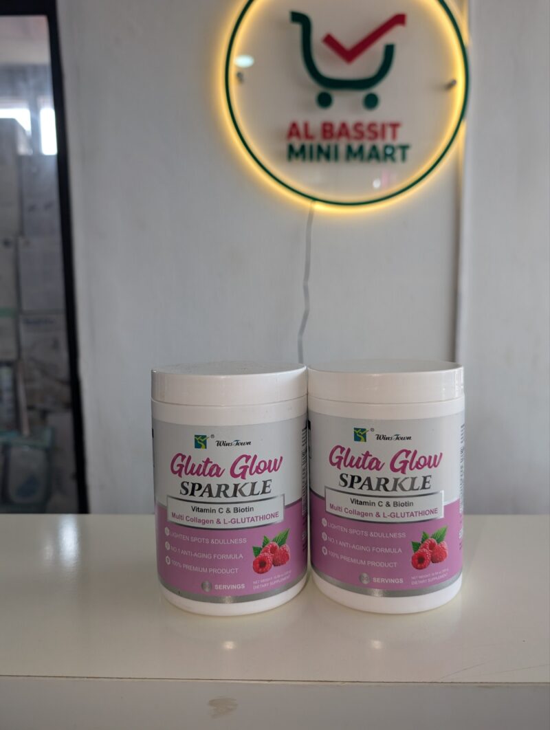 Gluta Glow Sparkle