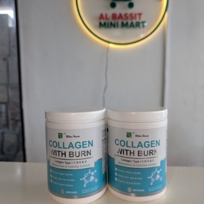 Collagen with Burn dietary supplement powder