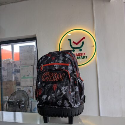 Trolley school bag