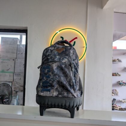 Trolley school bag