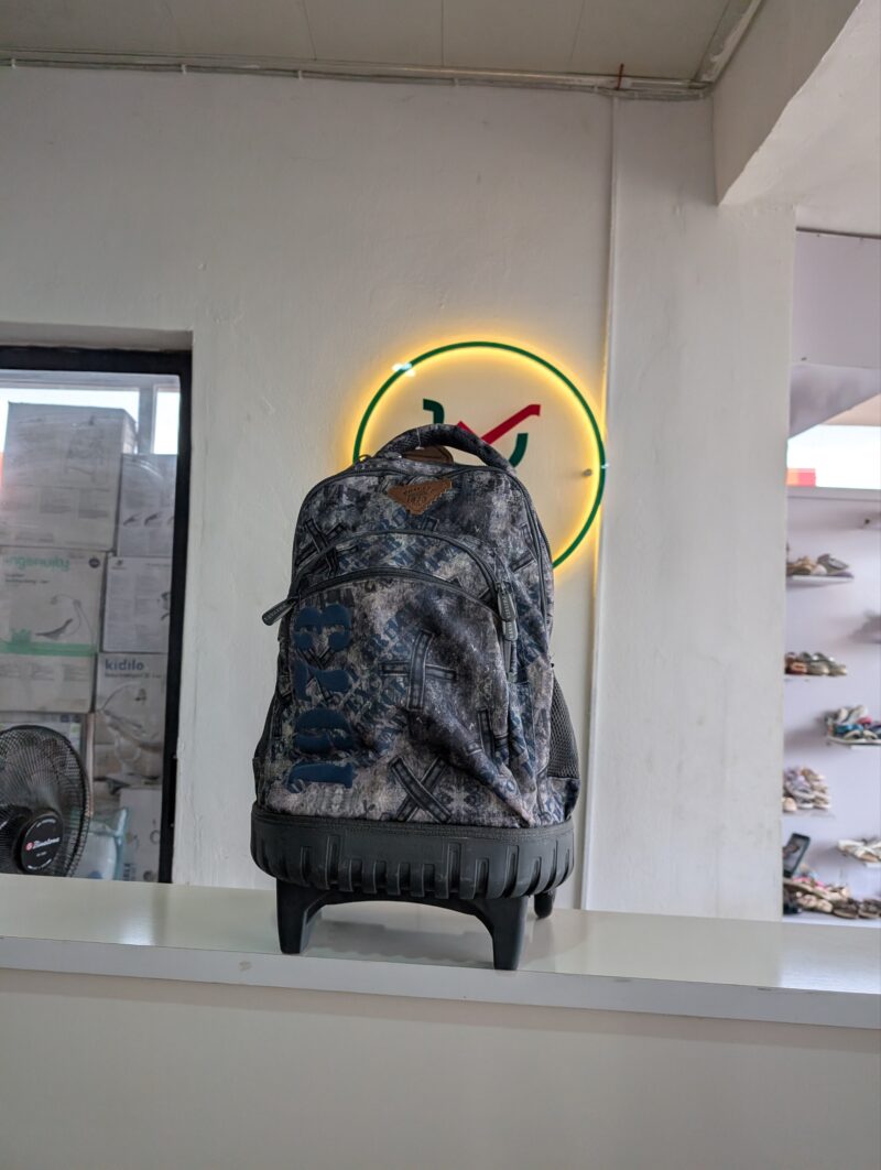 Trolley school bag