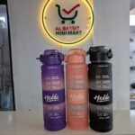 water bottle