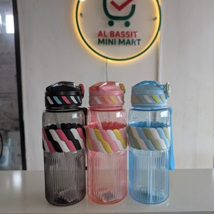 water bottle