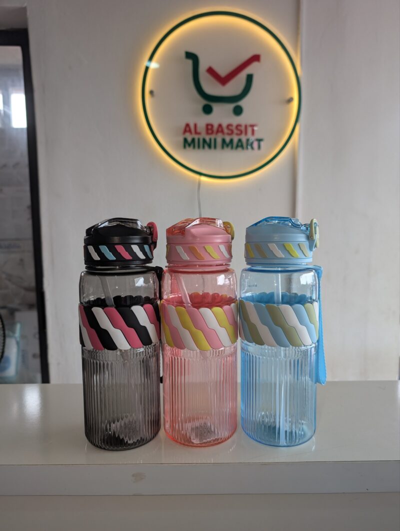 water bottle