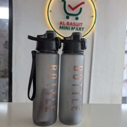 water bottle