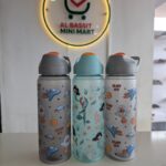 water bottle