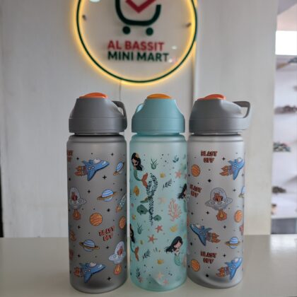 water bottle