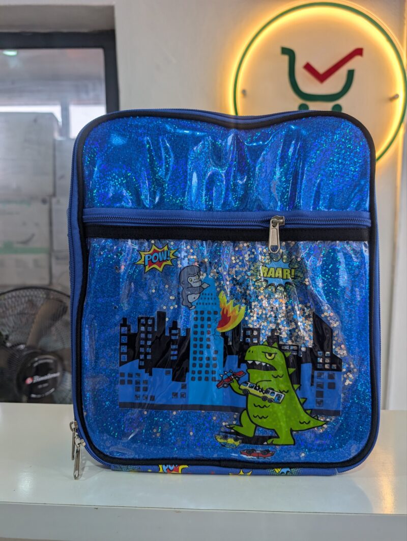 Radar toddler lunch bag