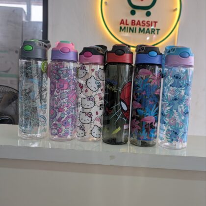 smiggle water bottle
