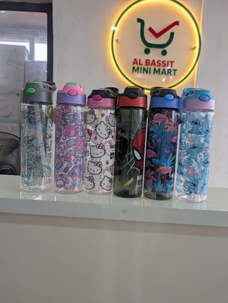 smiggle water bottle