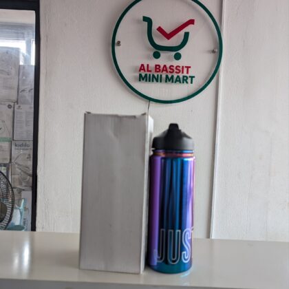Beautiful water bottle